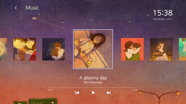 Hình ảnh trong game Love is in small things-GoldBerg