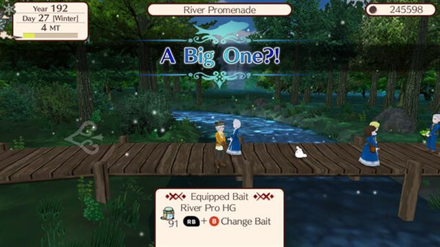 Hình ảnh trong game WorldNeverland Daily Life in the Elnea Kingdom-TENOKE