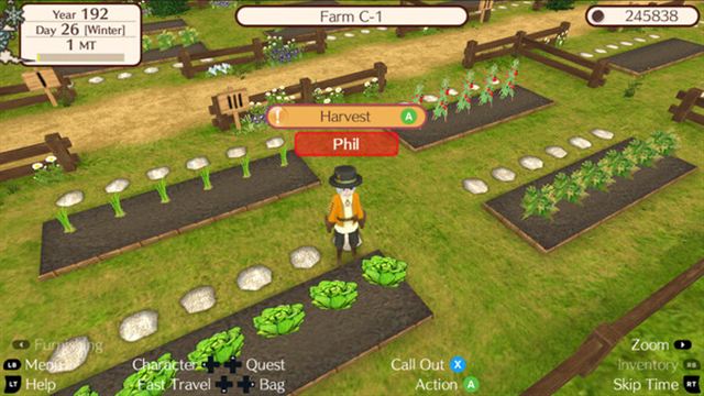 Hình ảnh trong game WorldNeverland Daily Life in the Elnea Kingdom-TENOKE