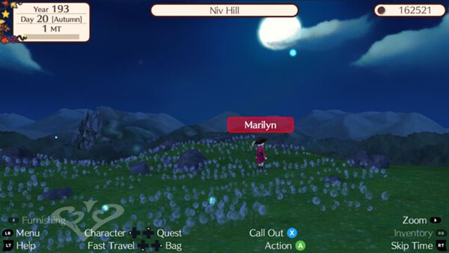 Hình ảnh trong game WorldNeverland Daily Life in the Elnea Kingdom-TENOKE