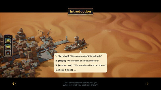 Hình ảnh trong game Dunebound Tactics-Razor1911