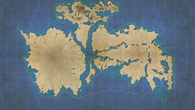 Hình ảnh trong game Fantasy Map Simulator Early Access