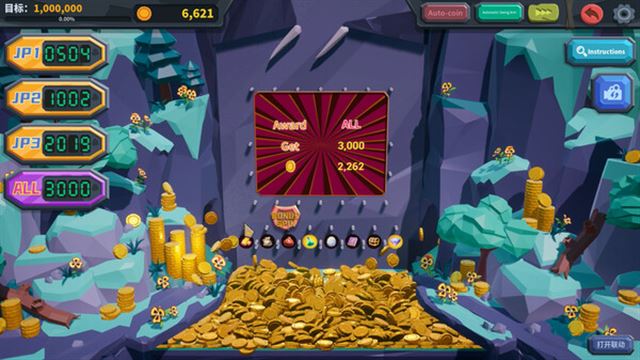 Hình ảnh trong game Coin Push RPG Kaguya Shinguuji-TENOKE
