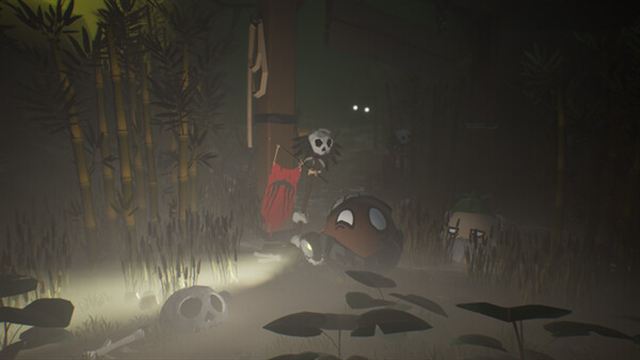 Hình ảnh trong game Panic In The Woods-TENOKE