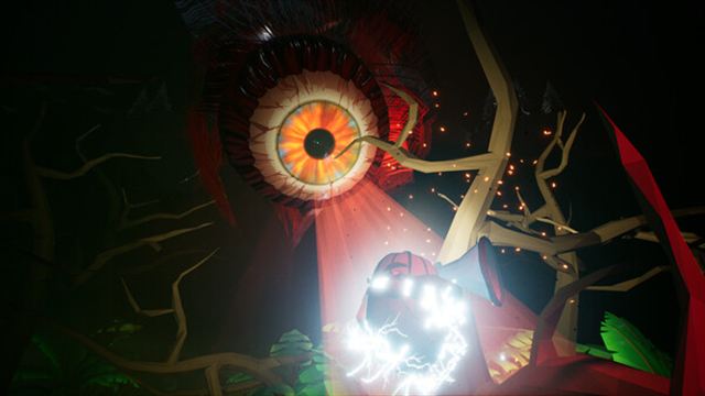 Hình ảnh trong game Panic In The Woods-TENOKE