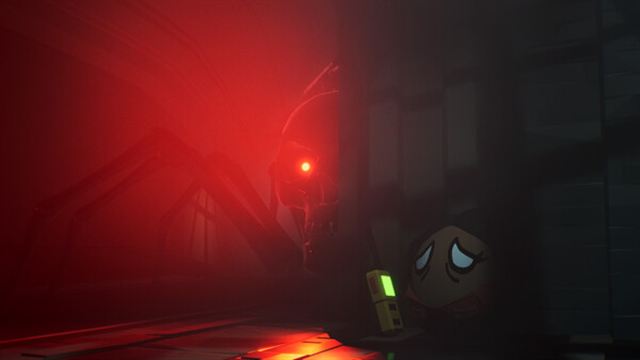 Hình ảnh trong game Panic In The Woods-TENOKE