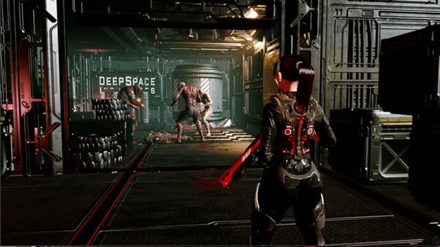 Hình ảnh trong game Deep Space 7-TENOKE