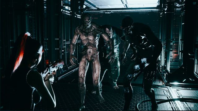 Hình ảnh trong game Deep Space 7-TENOKE