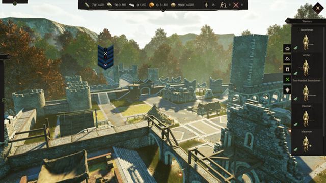 Hình ảnh trong game Robin Hood Sherwood Defenders-SKIDROW