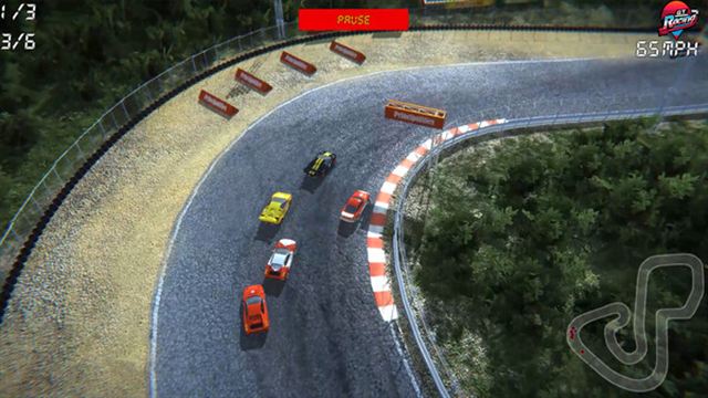 Hình ảnh trong game GT Racing 1980-TENOKE