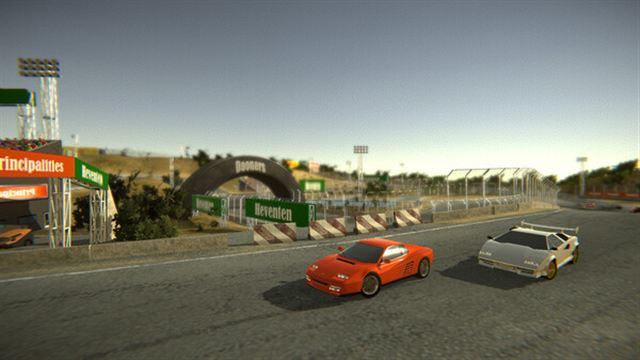 Hình ảnh trong game GT Racing 1980-TENOKE