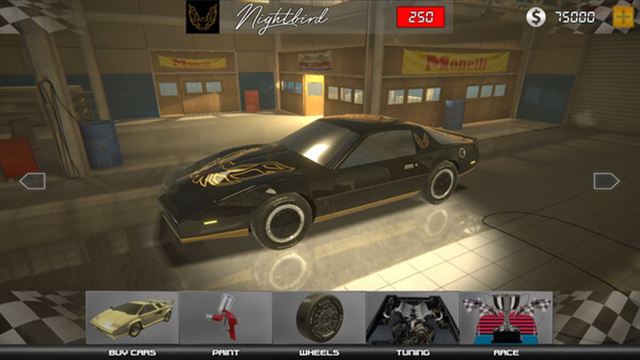 Hình ảnh trong game GT Racing 1980-TENOKE