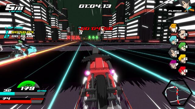 Hình ảnh trong game Neon Apex Beyond the Limit-TENOKE