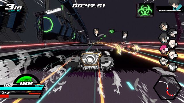 Hình ảnh trong game Neon Apex Beyond the Limit-TENOKE