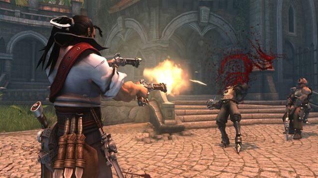 Hình ảnh trong game Captain Blood v20250924-P2P