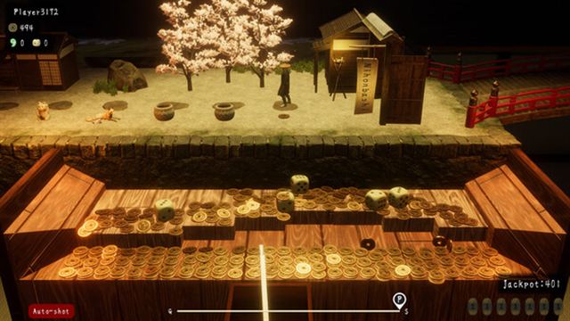 Hình ảnh trong game Old Coin Pusher Friends 3-TENOKE