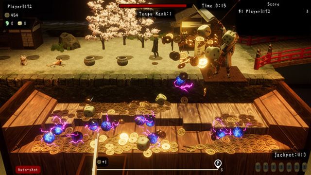 Hình ảnh trong game Old Coin Pusher Friends 3-TENOKE