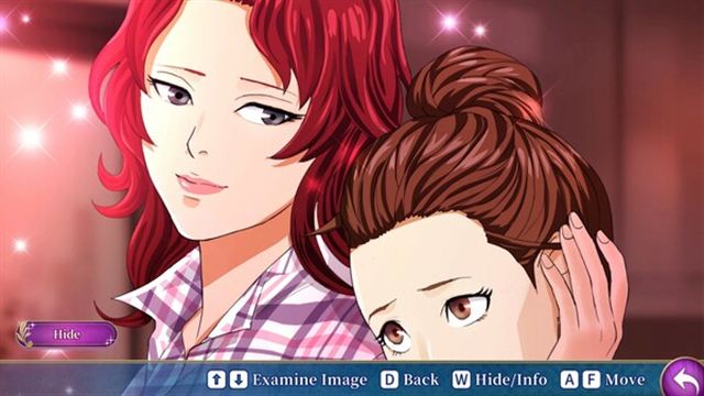 Hình ảnh trong game Astoria Fates Kiss-TENOKE