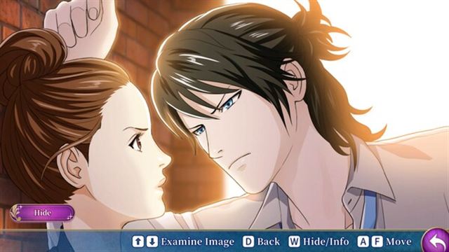 Hình ảnh trong game Astoria Fates Kiss-TENOKE