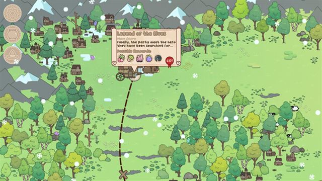 Hình ảnh trong game My Party Needs An Alchemist-TENOKE