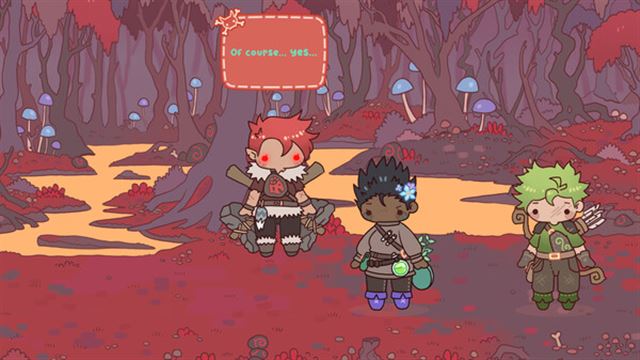 Hình ảnh trong game My Party Needs An Alchemist-TENOKE