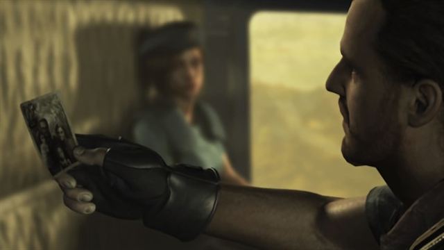 Hình ảnh trong game Resident Evil 0 HD REMASTER v20250317-P2P