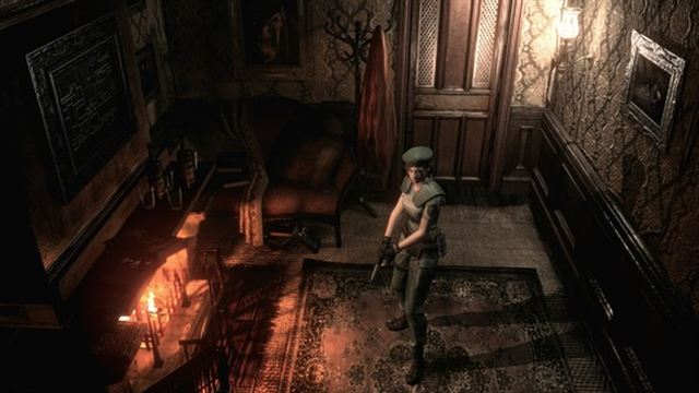 Hình ảnh trong game Resident Evil 0 HD REMASTER v20250317-P2P