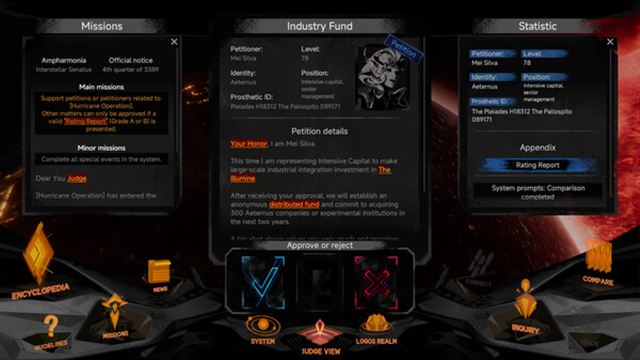 Hình ảnh trong game Lightracer For Judge v1.0.8-P2P