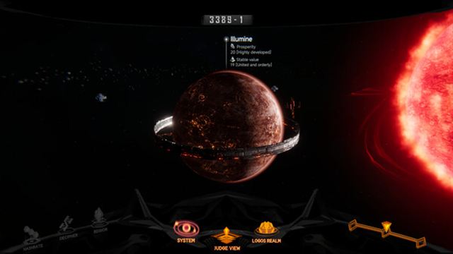 Hình ảnh trong game Lightracer For Judge v1.0.8-P2P