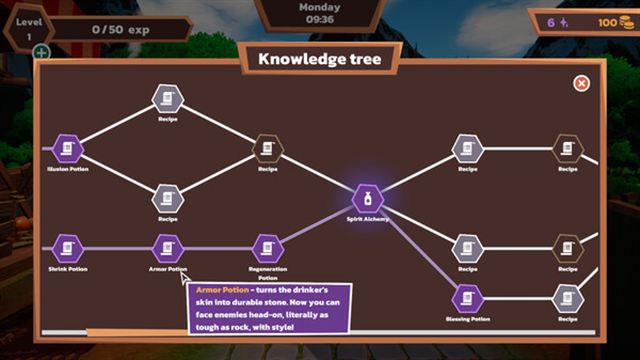 Hình ảnh trong game Alchemist Shop Simulator-TENOKE