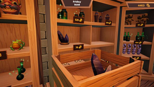 Hình ảnh trong game Alchemist Shop Simulator-TENOKE