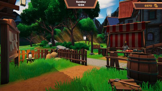 Hình ảnh trong game Alchemist Shop Simulator-TENOKE