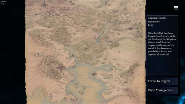 Hình ảnh trong game Grand Fantasy Heroes-TENOKE