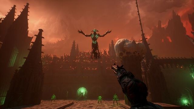 Hình ảnh trong game HELLBREAK v20260520-P2P