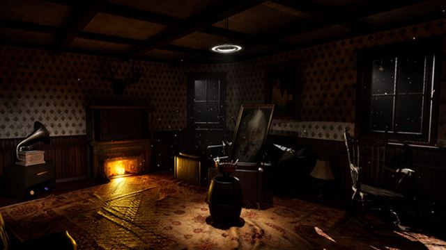 Hình ảnh trong game Forget-TENOKE