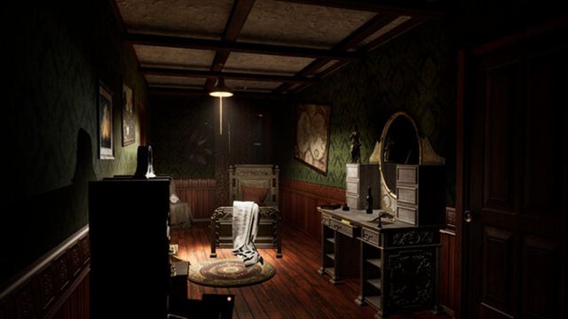 Hình ảnh trong game Forget-TENOKE