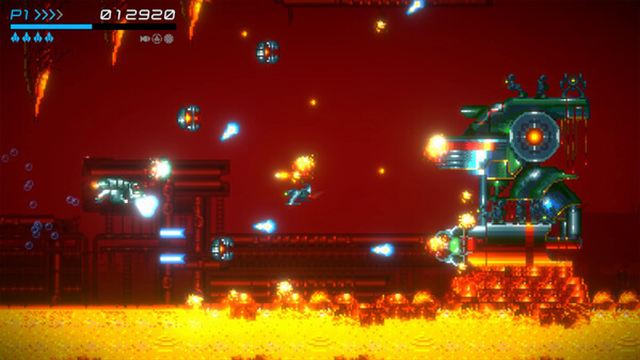 Hình ảnh trong game X Out Resurfaced-SKIDROW