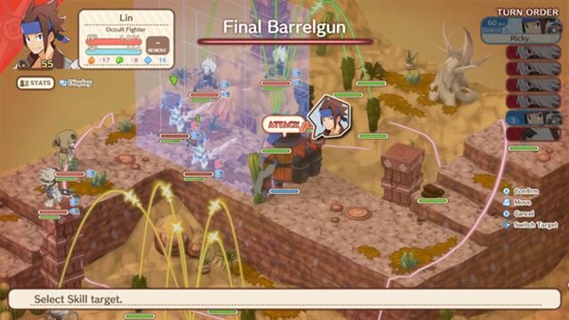 Hình ảnh trong game Phantom Brave The Lost Hero-TENOKE
