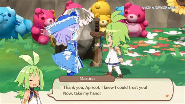 Hình ảnh trong game Phantom Brave The Lost Hero-TENOKE