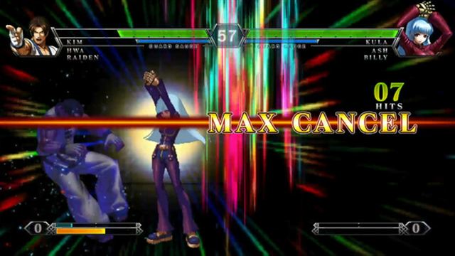 Hình ảnh trong game THE KING OF FIGHTERS XIII GLOBAL MATCH-GoldBerg