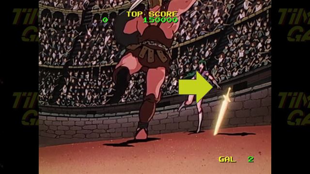 Hình ảnh trong game TIMEGAL HD Remaster-P2P