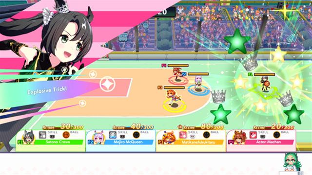 Hình ảnh trong game Umamusume Pretty Derby Party Dash DLC Vol 1 TI-TENOKE
