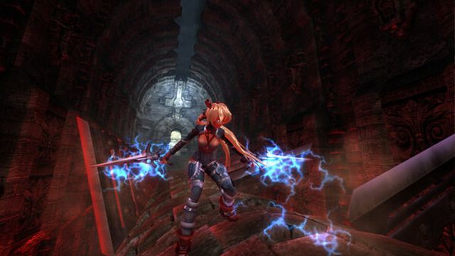 Hình ảnh trong game X Blades HD-SKIDROW