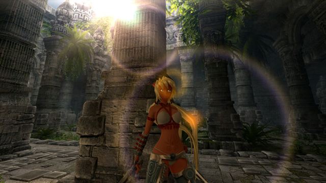Hình ảnh trong game X Blades HD-SKIDROW
