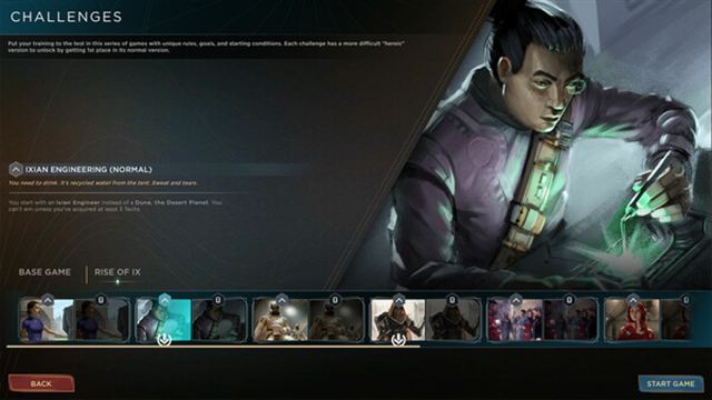 Hình ảnh trong game Dune Imperium Rise Of Ix-SKIDROW