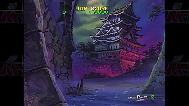 Hình ảnh trong game NINJA HAYATE HD Remaster-P2P