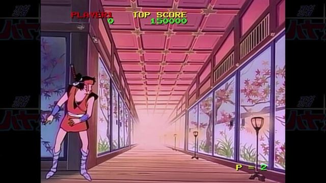 Hình ảnh trong game NINJA HAYATE HD Remaster-P2P