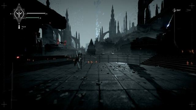 Hình ảnh trong game Realm of oblivionsoul like-TENOKE