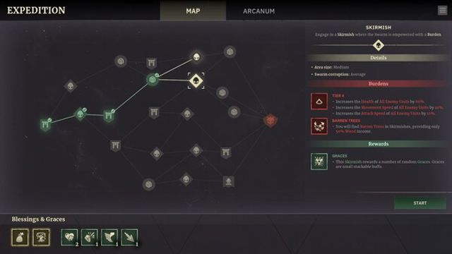 Hình ảnh trong game Here Comes The Swarm Early Access
