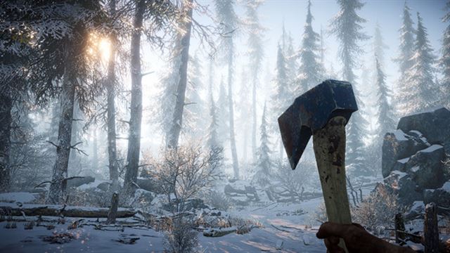 Hình ảnh trong game Short Snow-TENOKE